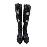 2120 Final Fantasy XIV Yukata Geta Boots Cosplay Shoes for Anime Conventions - Halloweez